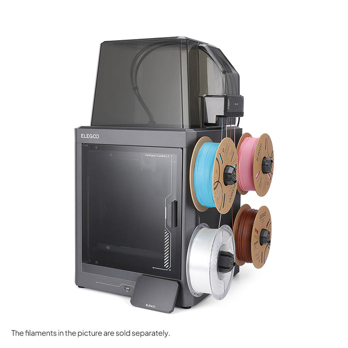 Elegoo Centauri Carbon 2 vue 3/4 droite