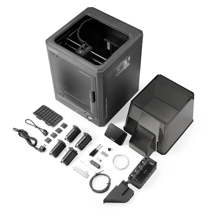 Elegoo Centauri Carbon 2 Combo bundle complet vue de face
