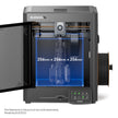 Imprimante 3D Elegoo Centauri Carbon CoreXY Haute Vitesse Précision Détail Installation Facile