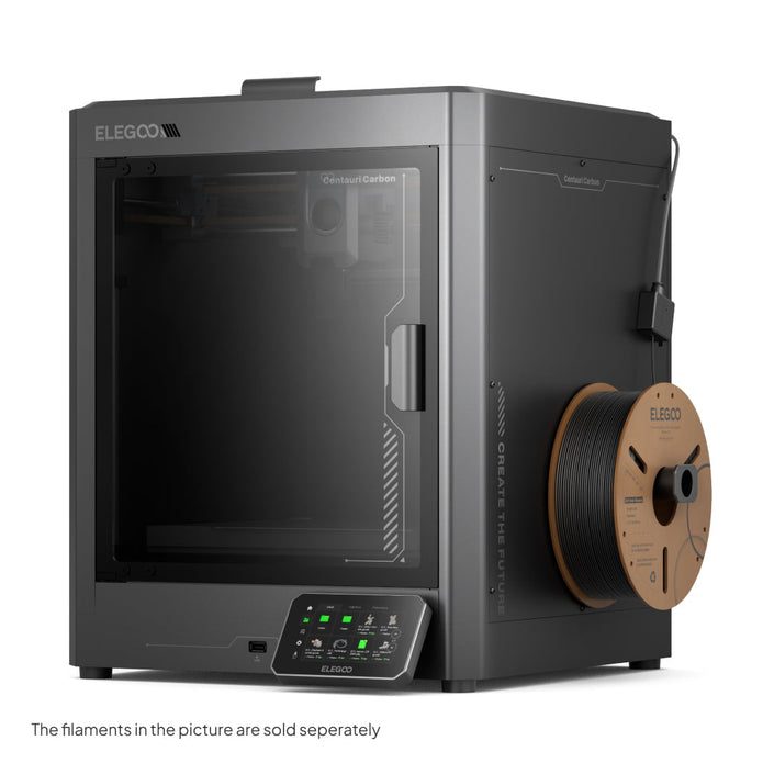 Imprimante 3D Elegoo Centauri Carbon CoreXY Haute Vitesse Précision Détail Installation Facile