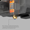 Imprimante 3D Elegoo Centauri Carbon CoreXY Haute Vitesse Précision Détail Installation Facile