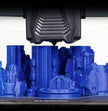 Pack 3 bobines de filament PLA Elegoo 1.75mm — 3 kg