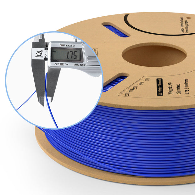 Pack 5 bobines de filament PLA Elegoo 1.75mm — 5 kg
