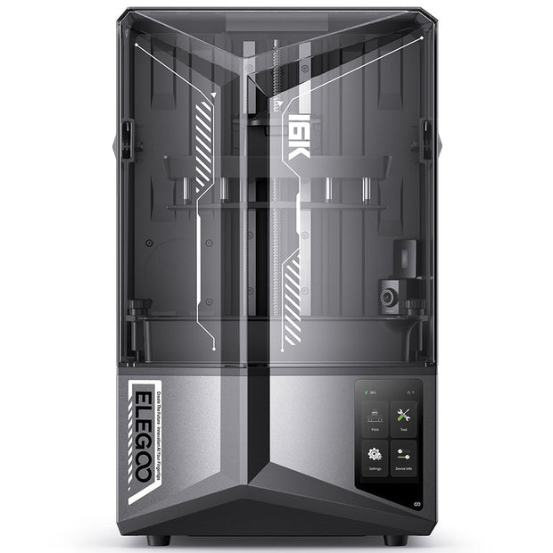 Elegoo Saturn 4 Ultra 16K Imprimante 3D Résine Vitesse Précision Chauffage Intelligent