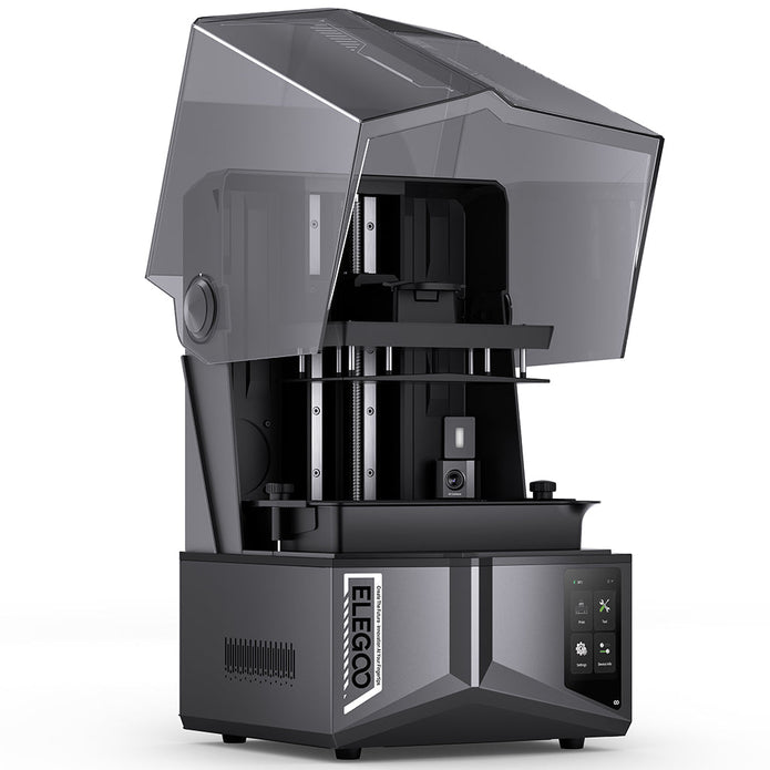 Elegoo Saturn 4 Ultra 16K Imprimante 3D Résine Vitesse Précision Chauffage Intelligent