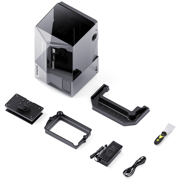 Elegoo Saturn 4 Ultra 16K Imprimante 3D Résine Vitesse Précision Chauffage Intelligent